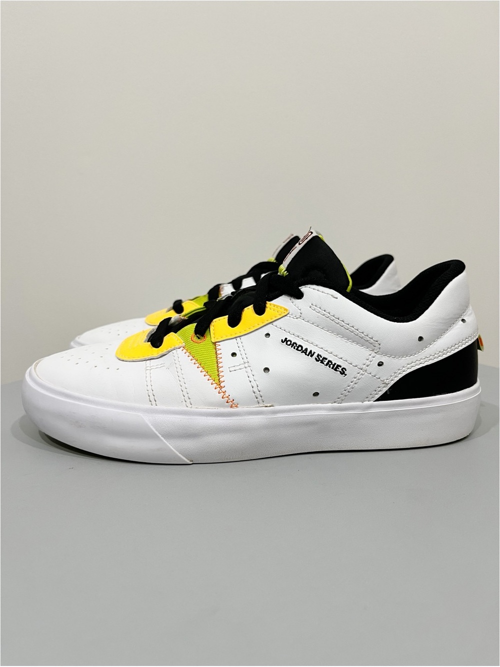 Jordan Series .01 Jayson Tatum Taco Jay White Sneakers Men’s 7 DN4023-108